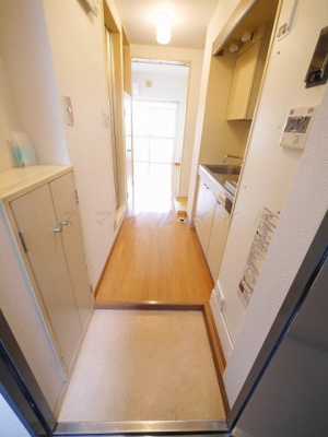 【玄関】 | ガーデンヒルズ横浜 | 別室参考画像