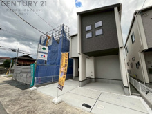 ブルーミングガーデン池田市豊島北１丁目　全2棟の画像