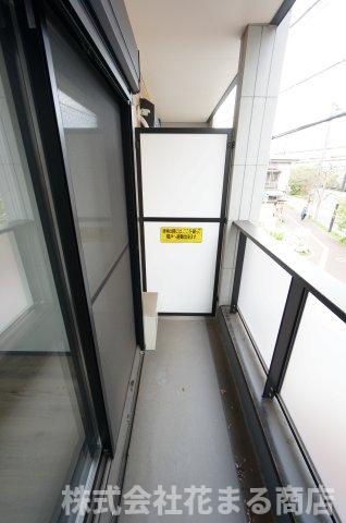 ミリアビタ千葉駅前のバルコニー|水曜日、営業時間外もご相談ください！