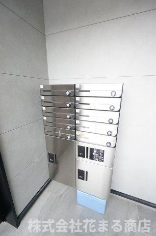 ミリアビタ千葉駅前のその他共用部分|お電話でのご予約がスムーズです！