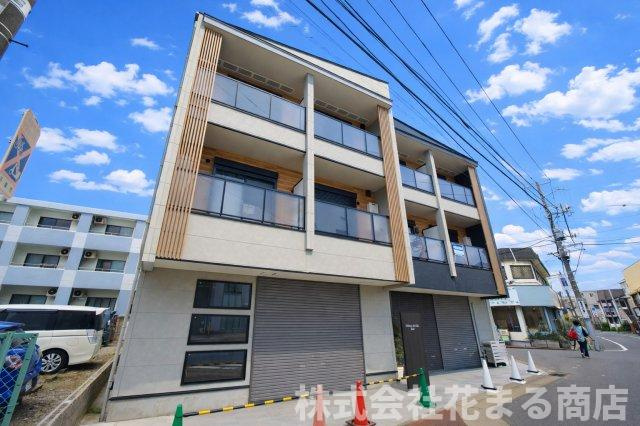 ミリアビタ千葉駅前の外観|物件、駅でお待ち合わせでのご案内歓迎！