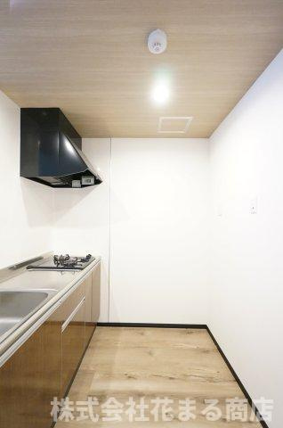 ミリアビタ千葉駅前のキッチン|ご見学・ご契約時の送迎可能！