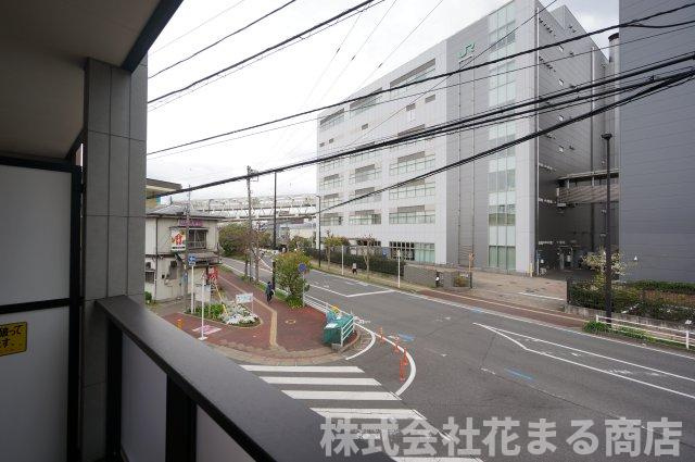 ミリアビタ千葉駅前の展望|オンライン対能応可！