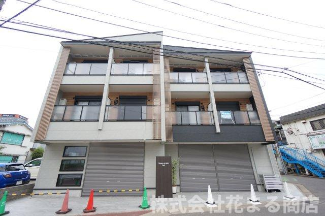 ミリアビタ千葉駅前の外観|お問い合わせは花まる商店まで！