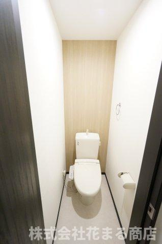 ミリアビタ千葉駅前のトイレ|初期費用ご相談ください！