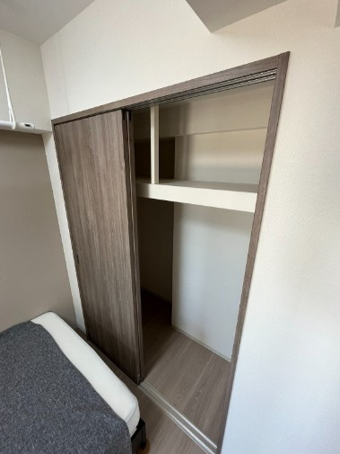 ニアレスタSUGAMOの収納