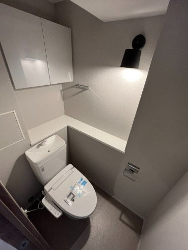 ニアレスタSUGAMOのトイレ