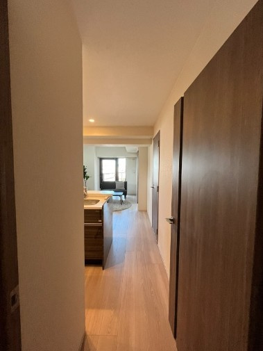 ニアレスタSUGAMOの内装