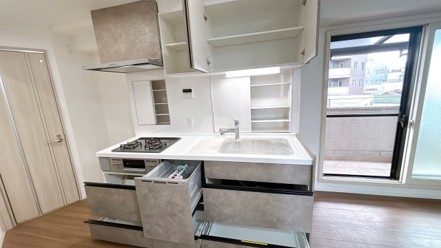 日神パレステージ小岩第2のキッチン
