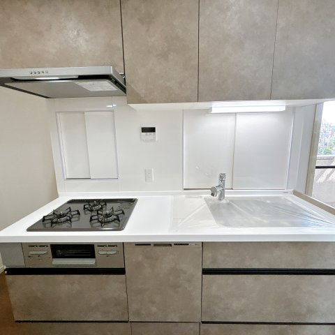 日神パレステージ小岩第2のキッチン