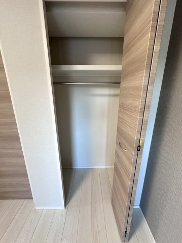 【収納】ドゥーエ亀戸Ⅱ