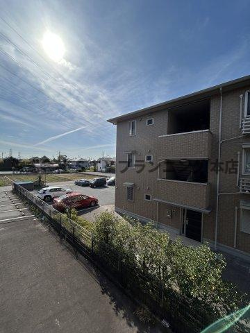 仲介手数料０円！レナジア久地野の展望