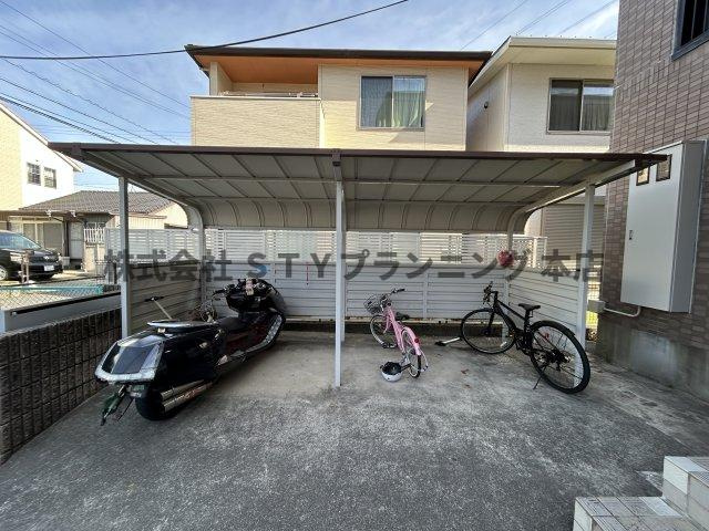 仲介手数料０円！レナジア久地野のその他共用部分