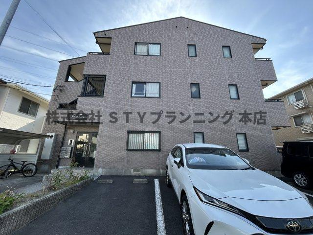 仲介手数料０円！レナジア久地野の外観