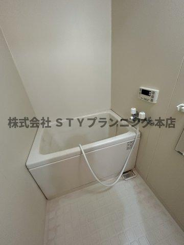 仲介手数料０円！レナジア久地野の浴室