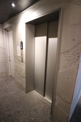 プラウドフラット神楽坂Ⅲのその他共用部分