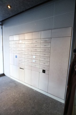 プラウドフラット神楽坂Ⅲのその他共用部分