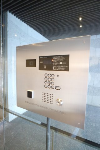 プラウドフラット神楽坂Ⅲのセキュリティ