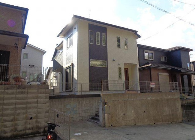 【外観】 | 成田市久住中央4丁目　中古戸建て | 外観
