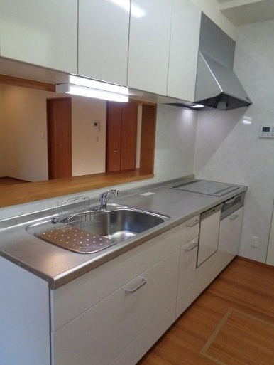 【キッチン】 | 成田市久住中央4丁目　中古戸建て | キッチン