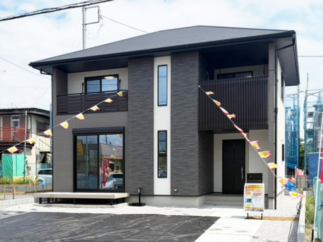 深谷市上柴町東２丁目【全６区画】ファイブイズホームの画像
