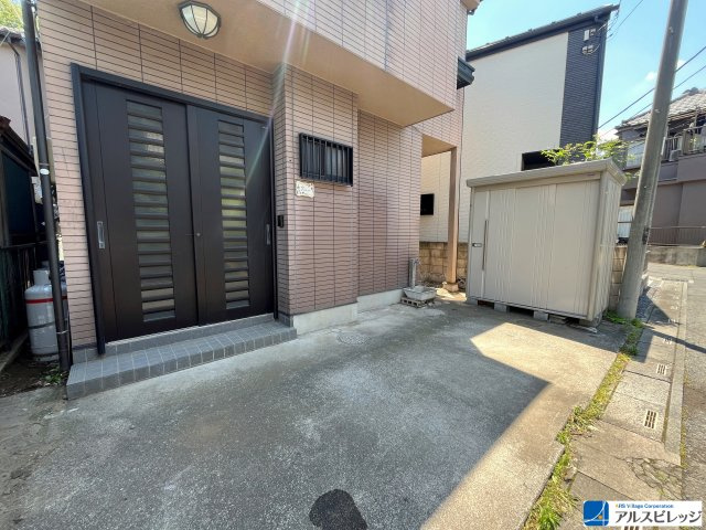 中古／富士見市羽沢1丁目のトイレ