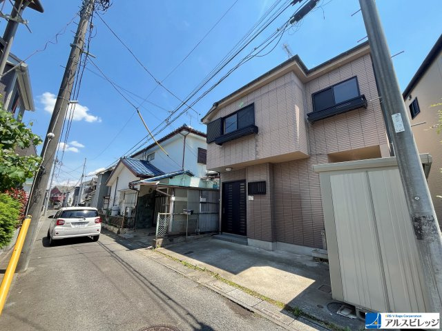 中古／富士見市羽沢1丁目の浴室