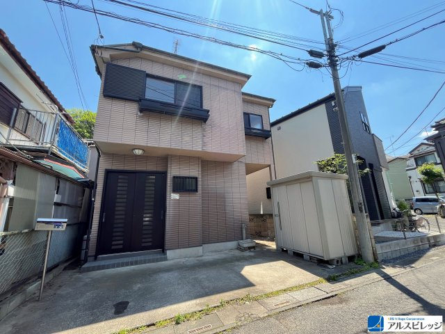 中古／富士見市羽沢1丁目のその他|前面道路幅4.0ｍ