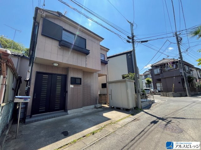 中古／富士見市羽沢1丁目の居間・リビング