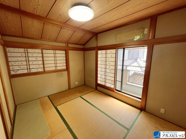 中古／富士見市羽沢1丁目の洋室