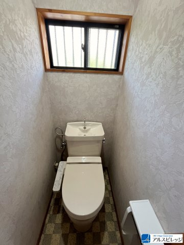 中古／富士見市羽沢1丁目の前面道路含む現地写真|駐車１台可能！（車種による）
