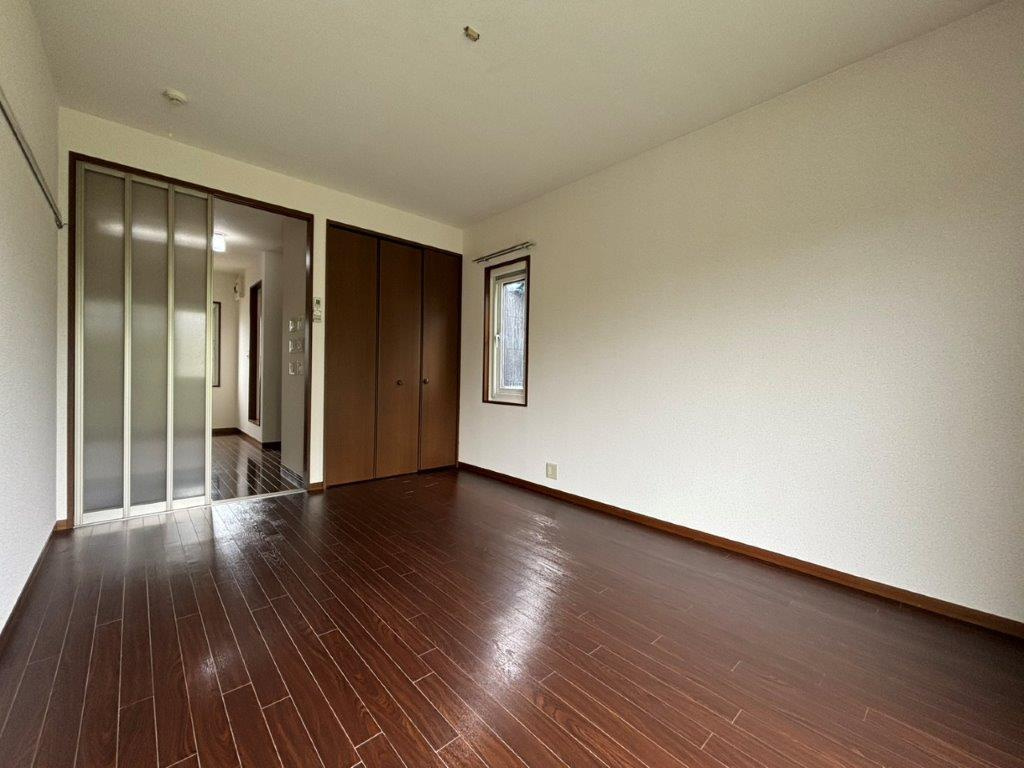 プリムヴェール館向Ａ棟の内装