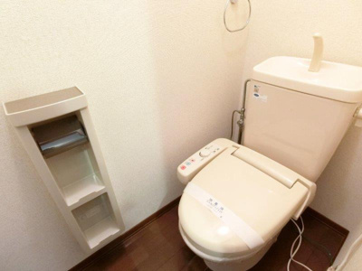 【トイレ】 | プリムヴェール館向Ａ棟