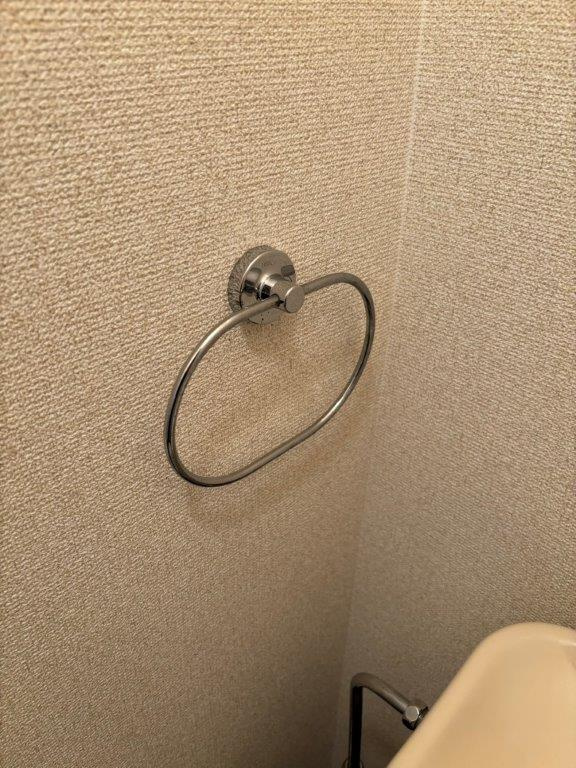 プリムヴェール館向Ａ棟の設備