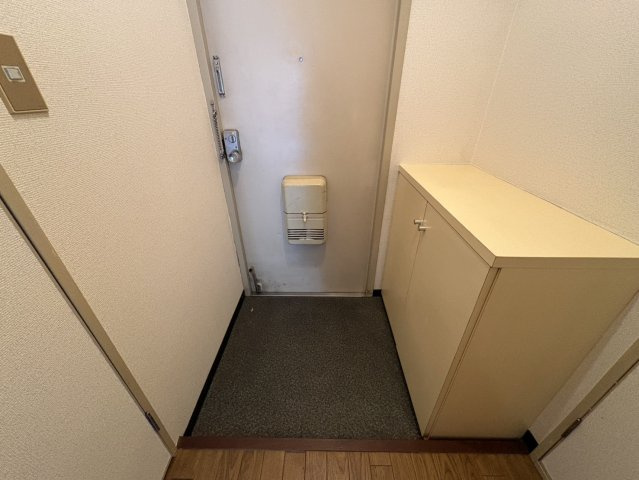 メゾン早瀬｜名古屋市の賃貸ならMy賃貸の玄関|メゾン早瀬