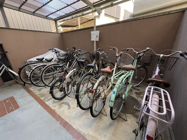 メゾン早瀬｜名古屋市の賃貸ならMy賃貸のその他共用部分|メゾン早瀬