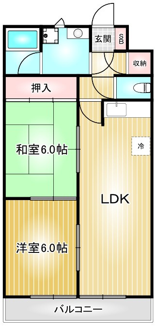 メゾン早瀬｜名古屋市の賃貸ならMy賃貸