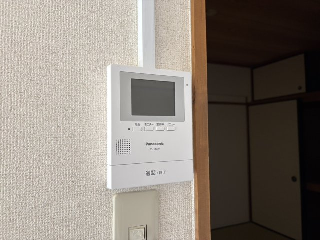 メゾン早瀬｜名古屋市の賃貸ならMy賃貸のセキュリティ|メゾン早瀬