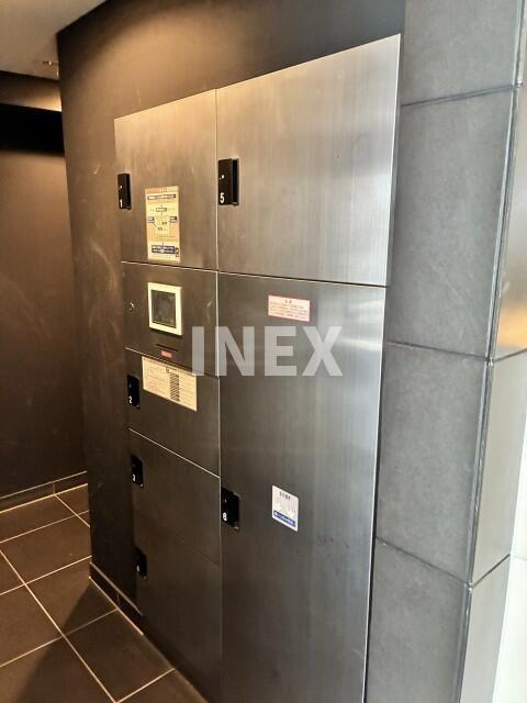 横浜市西区戸部本町の賃貸マンションのその他共用部分