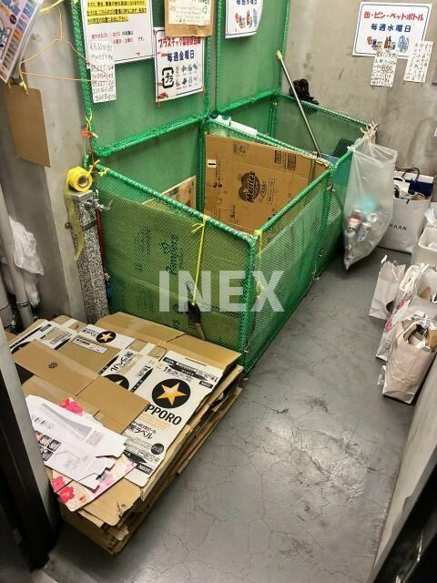 横浜市西区戸部本町の賃貸マンションのその他共用部分