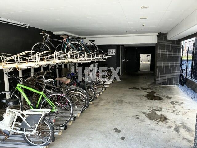 横浜市西区戸部本町の賃貸マンションのその他共用部分