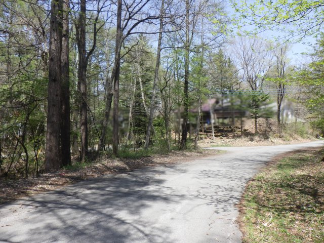 別荘の街・プリンスランド⑯