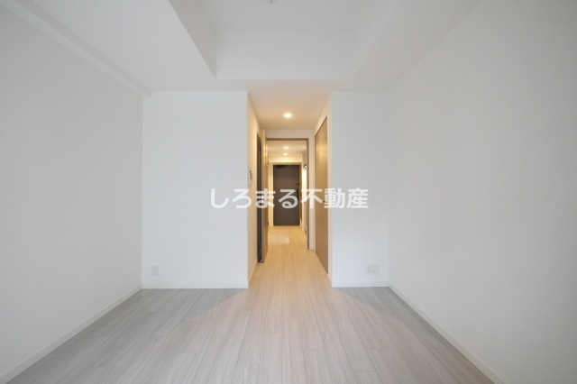 S-RESIDENCE阿波座bouncyの内装