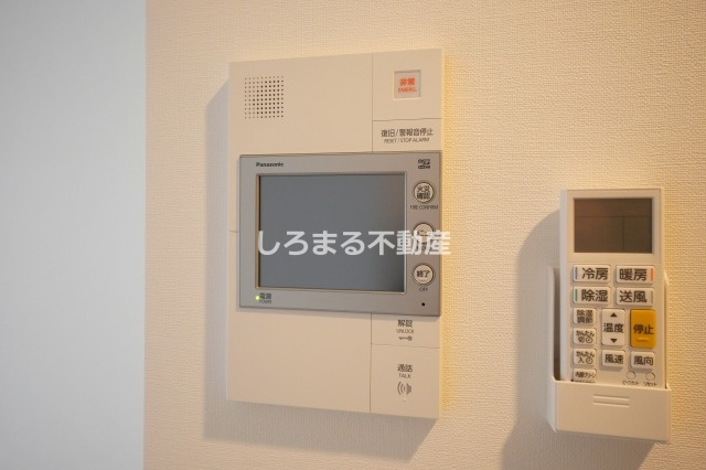 S-RESIDENCE阿波座bouncyの設備