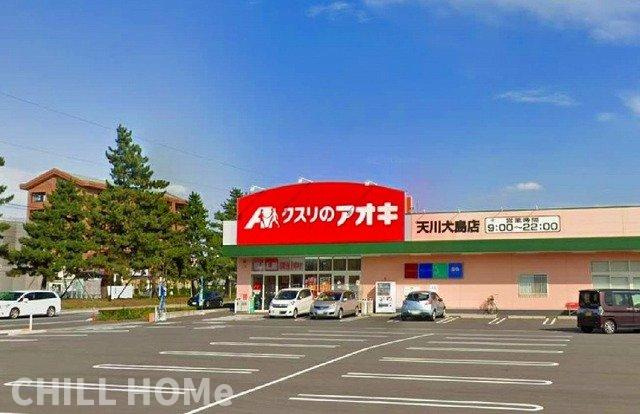 テラス　Ｍ３　Ⅰの周辺