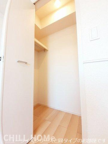 テラス　Ｍ３　Ⅰの収納