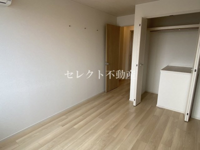【寝室】 | アイ・ヴィレッジ古閑中町Ｂ | 【アイ・ヴィレッジ古閑中町Ｂ】内装です