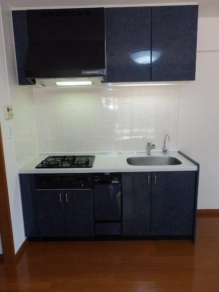 新品家具付きマンション高井戸西11(KaGood東京)のキッチン