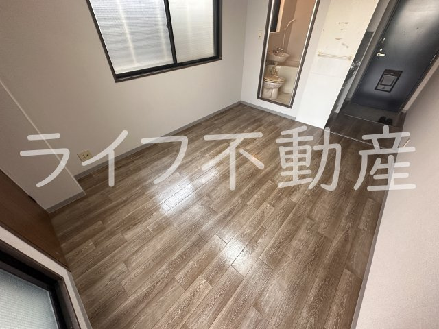 メゾンヤマト長堂の内装|内装も気になるポイント