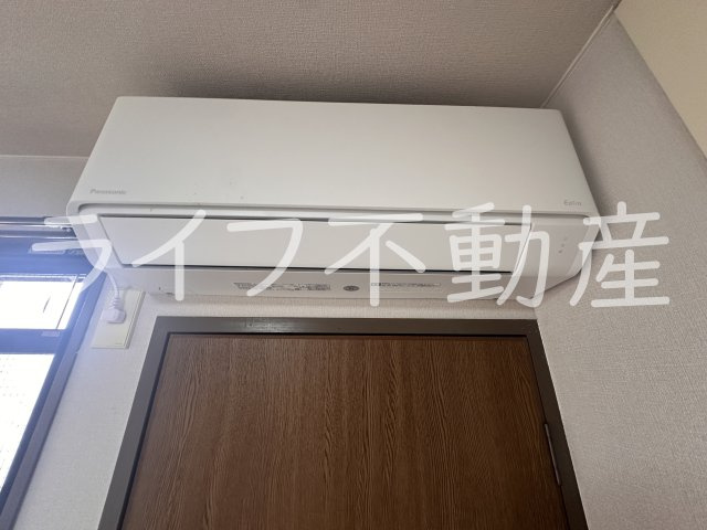 メゾンヤマト長堂の設備
